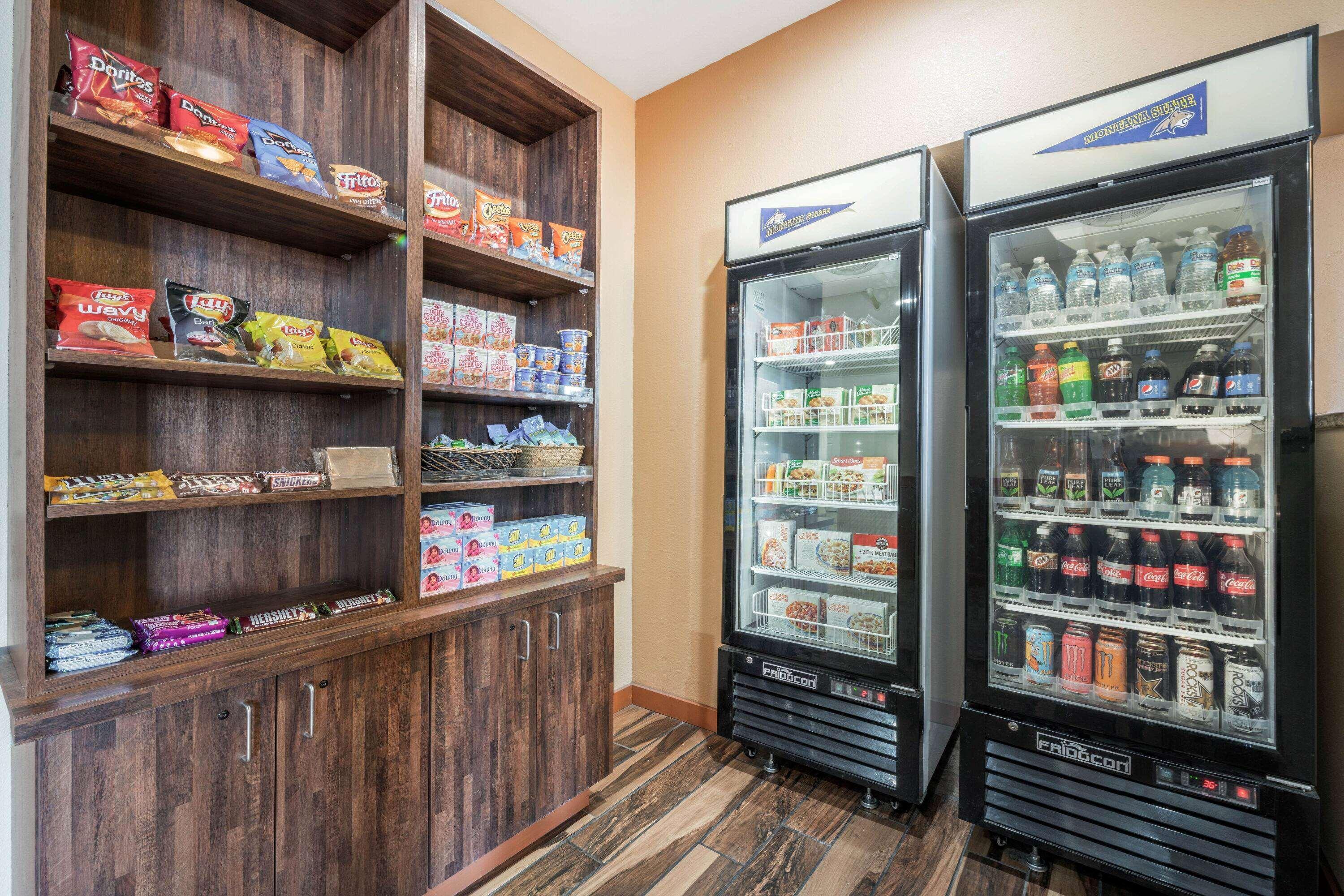 La Quinta By Wyndham - Bozeman Airport 3* Belgrade