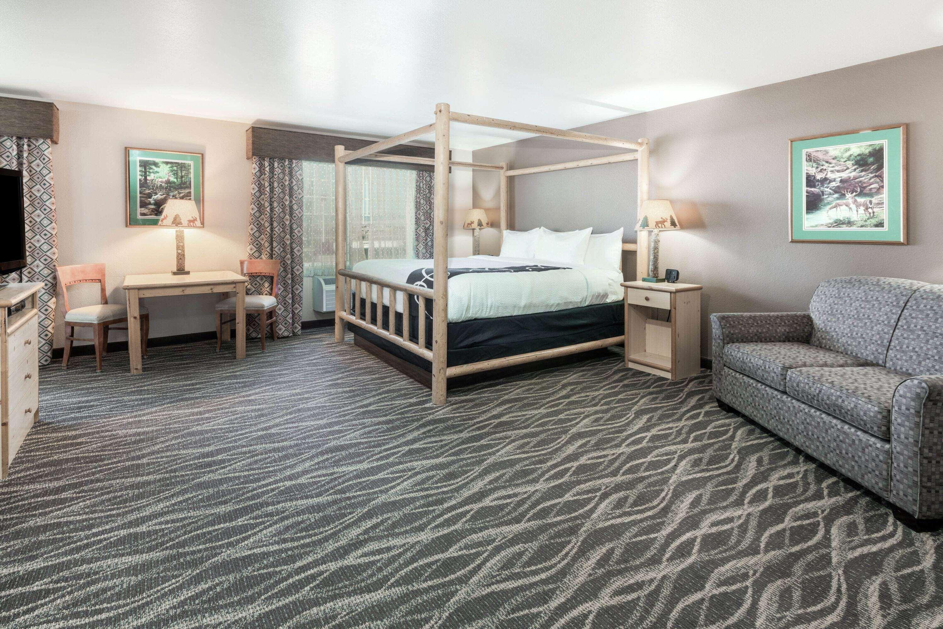 La Quinta By Wyndham - Bozeman Airport Hotel Belgrade