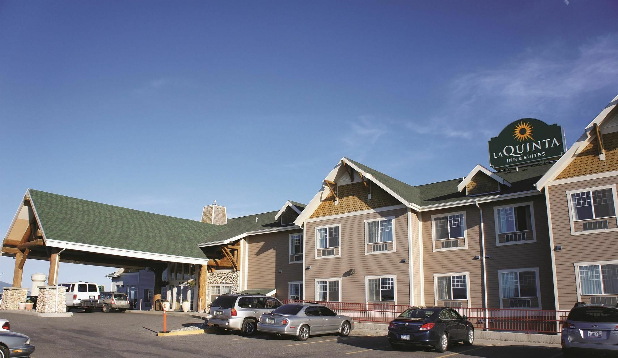 La Quinta By Wyndham - Bozeman Airport Hotel Belgrade